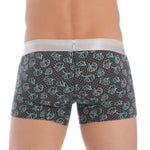 BOXER CORTO CONFORTY ESTAMPADO