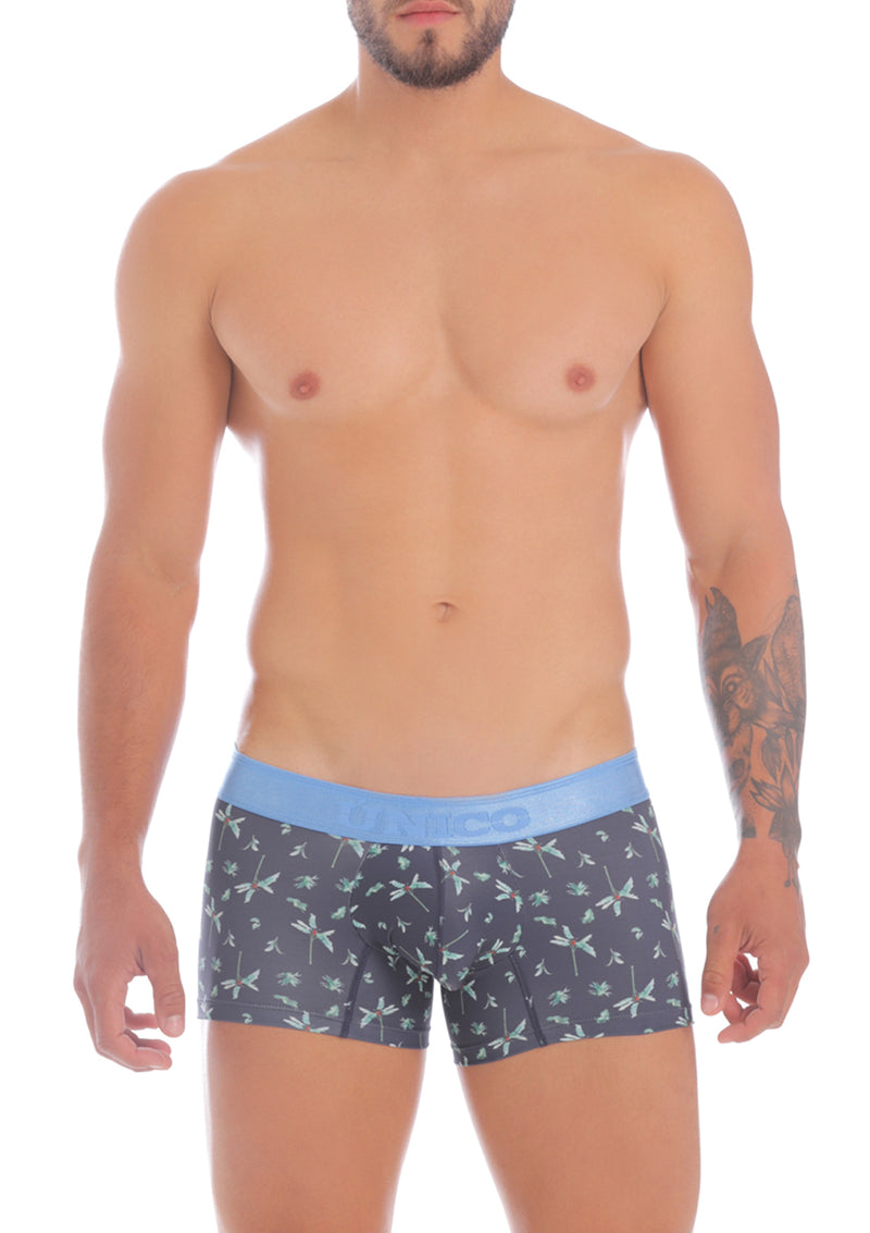 BOXER CORTO PALM TREE ESTAMPADO