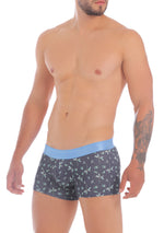 BOXER CORTO PALM TREE ESTAMPADO