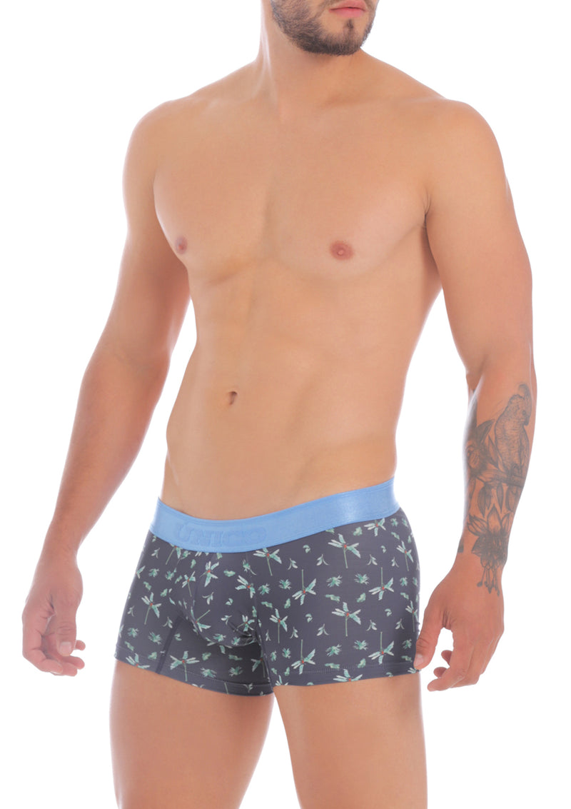 BOXER CORTO PALM TREE ESTAMPADO