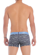 BOXER CORTO PALM TREE ESTAMPADO