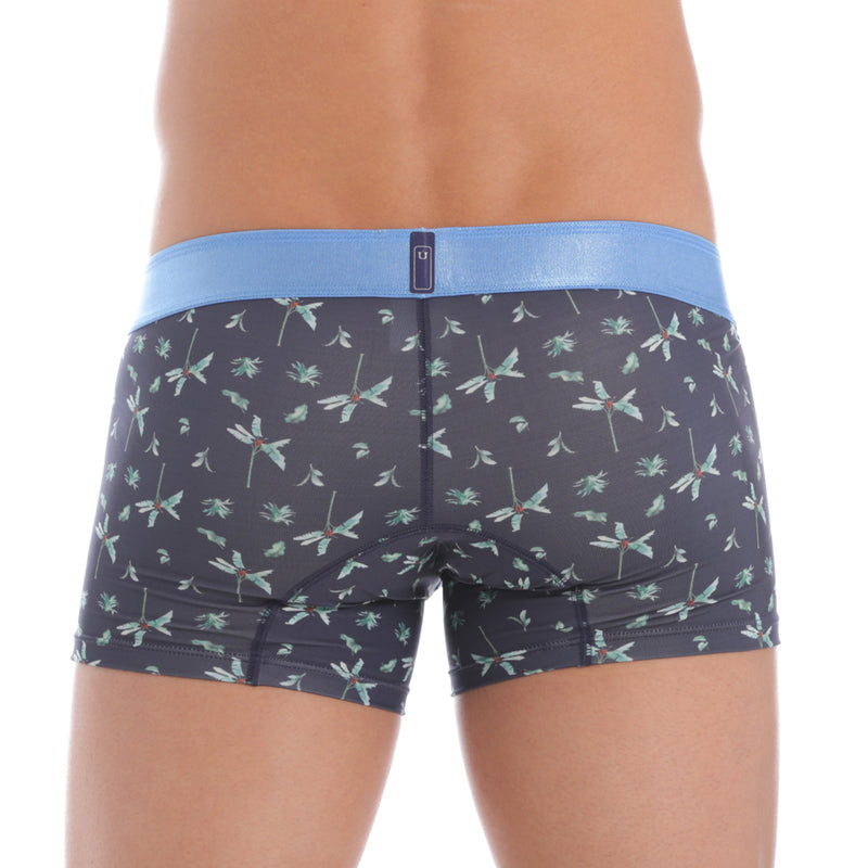 BOXER CORTO PALM TREE ESTAMPADO
