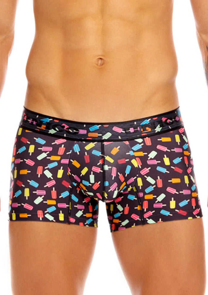 BOXER CORTO POPSICLE MICROFIBRA