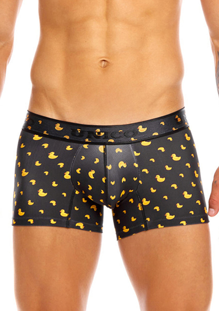 BOXER CORTO DUCKS MICROFIBRA