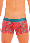 BOXER CORTO SCHEME