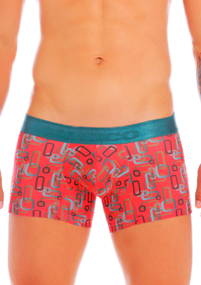 BOXER CORTO SCHEME