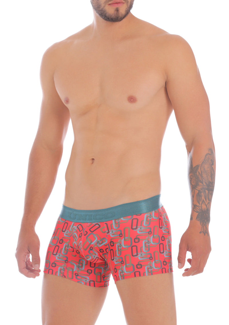 BOXER CORTO SCHEME