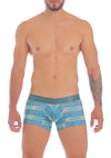 BOXER CORTO WATERFRONT ESTAMPADO