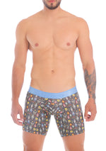 BOXER MEDIO CYBORG