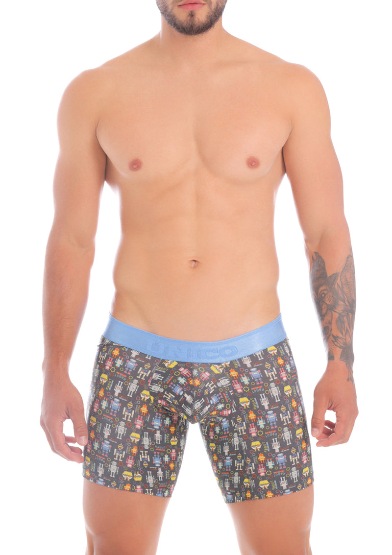 BOXER MEDIO CYBORG