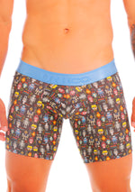 BOXER MEDIO CYBORG
