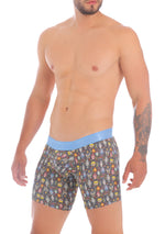 BOXER MEDIO CYBORG