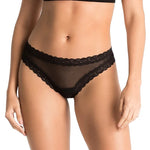 Colaless con transparencia