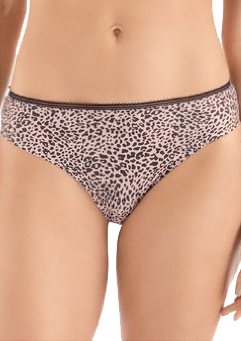Brasilera Caramelo Estampado
