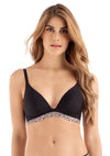 Brasier Realce Natural Negro
