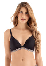 Brasier Realce Natural Negro