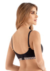 Brasier Realce Natural Negro