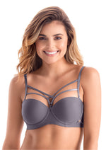 MAGNIFICENT STRAPLESS BRA 3-in-1 estructura Powernet