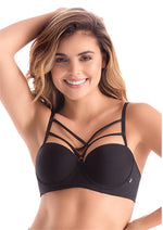 MAGNIFICENT STRAPLESS BRA 3-in-1 estructura Powernet