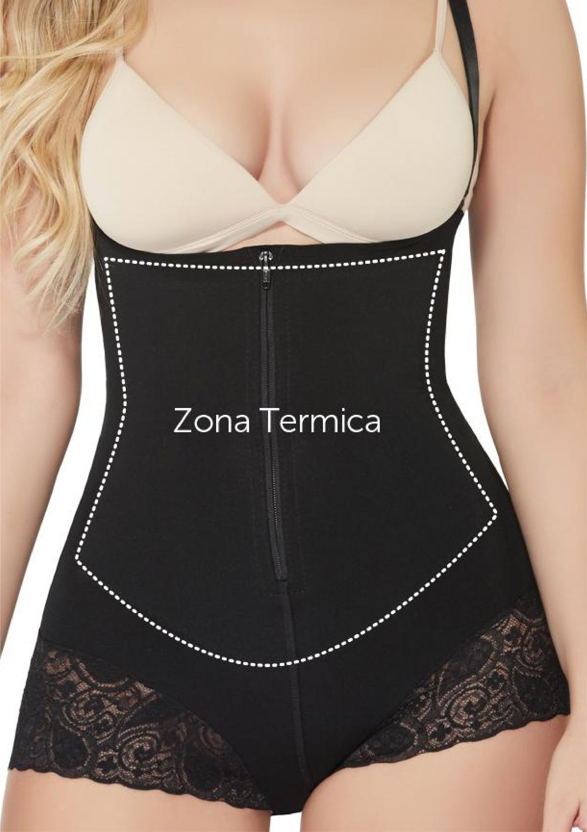 Body Faja 100% Colombiano: ¡Curvas al Instante!