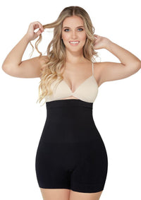 GOOD SHAPE Bóxer Faja Alto Levanta Cola