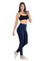 Calza EFECTO UP Deportiva  Pretina NON DISPLACE REF 7018