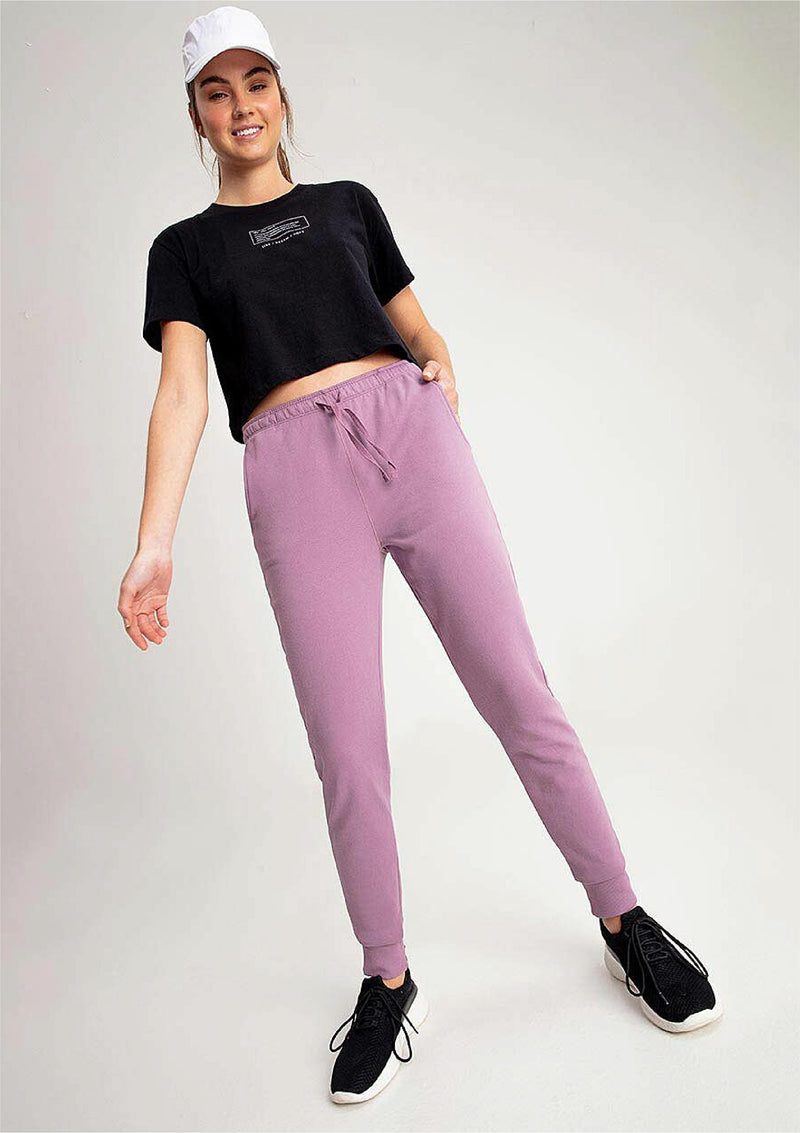 Jogger Libic Malva Lila