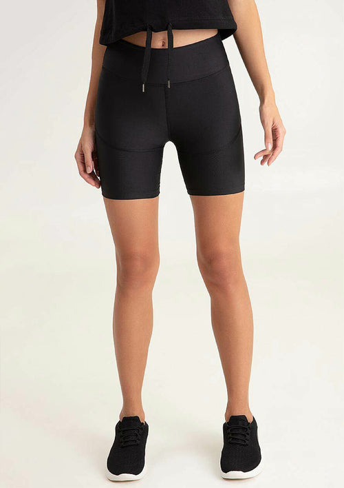 Short Loke negro