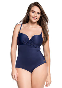 Traje de Baño Entero Control Abdomen