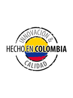 Entrenador de Cintura Colombiano con Espalda Negro - evoZZe