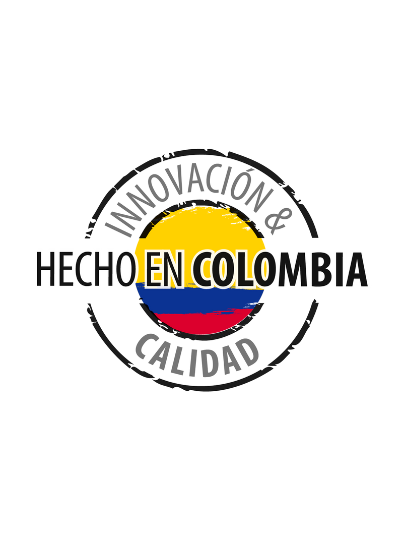 Entrenador de Cintura Colombiano con Espalda Negro - evoZZe