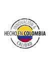 Leggins Deportivo Plateado Colombiano