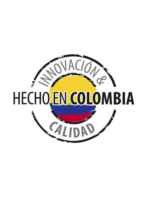 Leggins Deportiva Dorada Colombiana