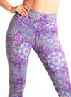 Calza Tipo Leggings Reductora POWER SLIM Cosmo Neón Ref.: 7035e