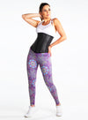 Calza Tipo Leggings Reductora POWER SLIM Cosmo Neón Ref.: 7035e