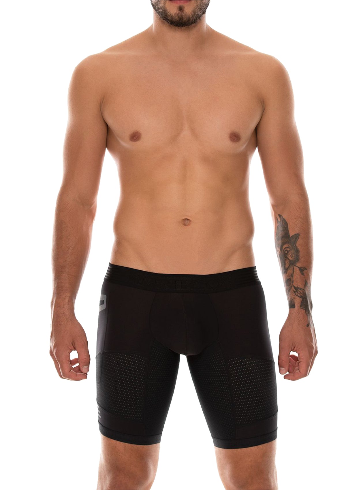 BOXER COPA MEDIO RUNNER BLACK