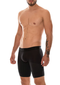 BOXER COPA MEDIO RUNNER BLACK