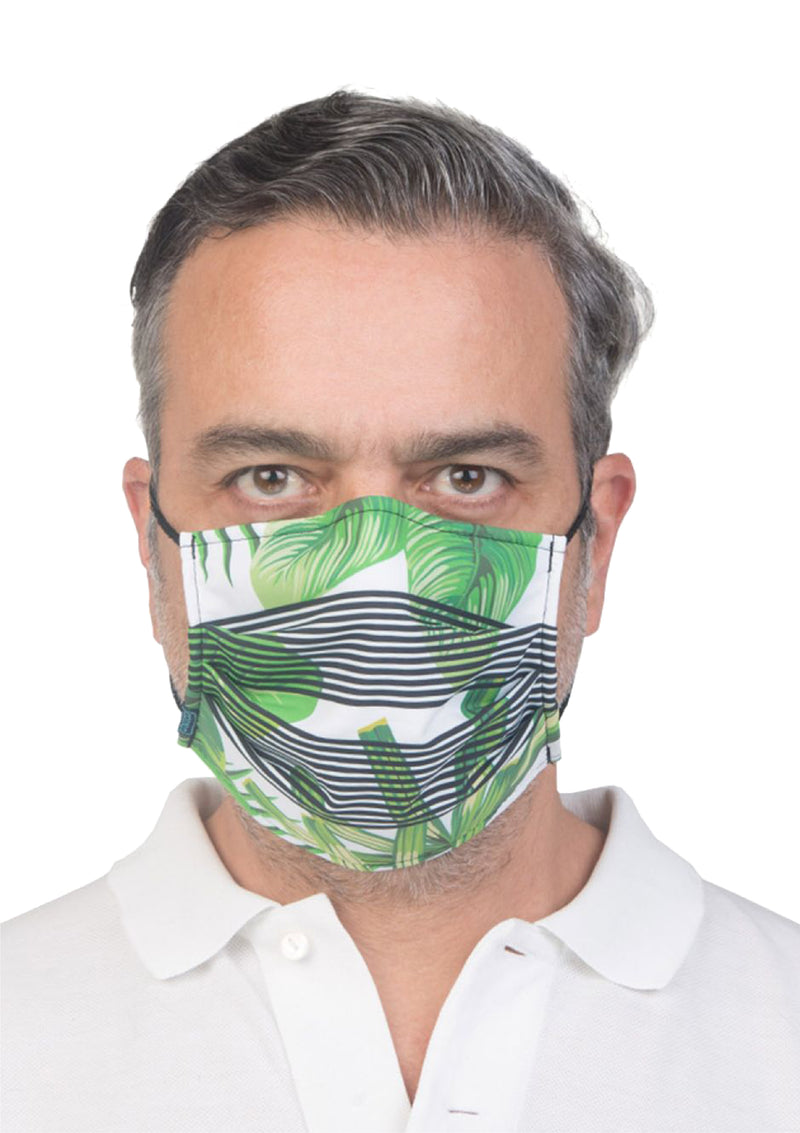 Masacrilla tres pliegues Wary  - Talla U