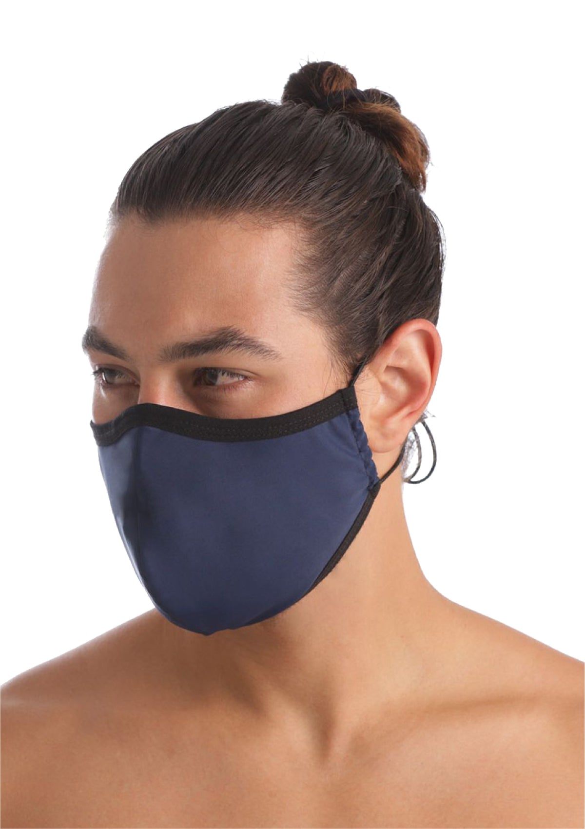 Mascarilla Ergonómica Protección - Talla U