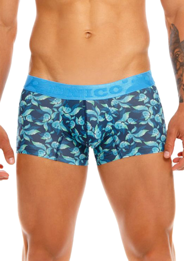 BOXER CORTO BRUTAL MICROFIBRA