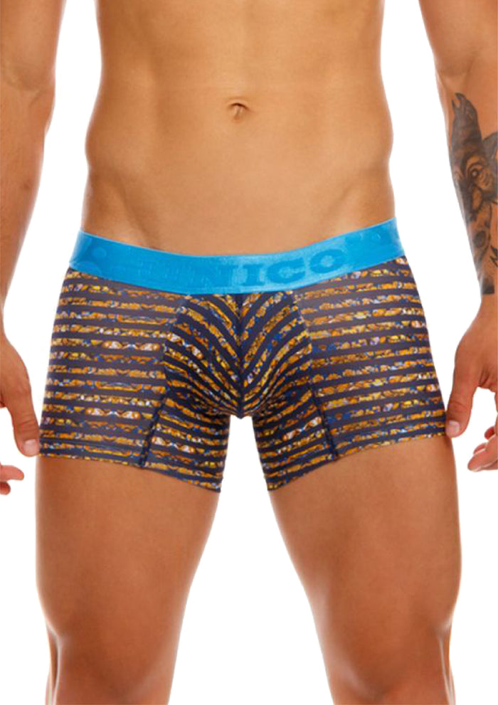 BOXER COPA CORTO COUNTING MICROFIBRA