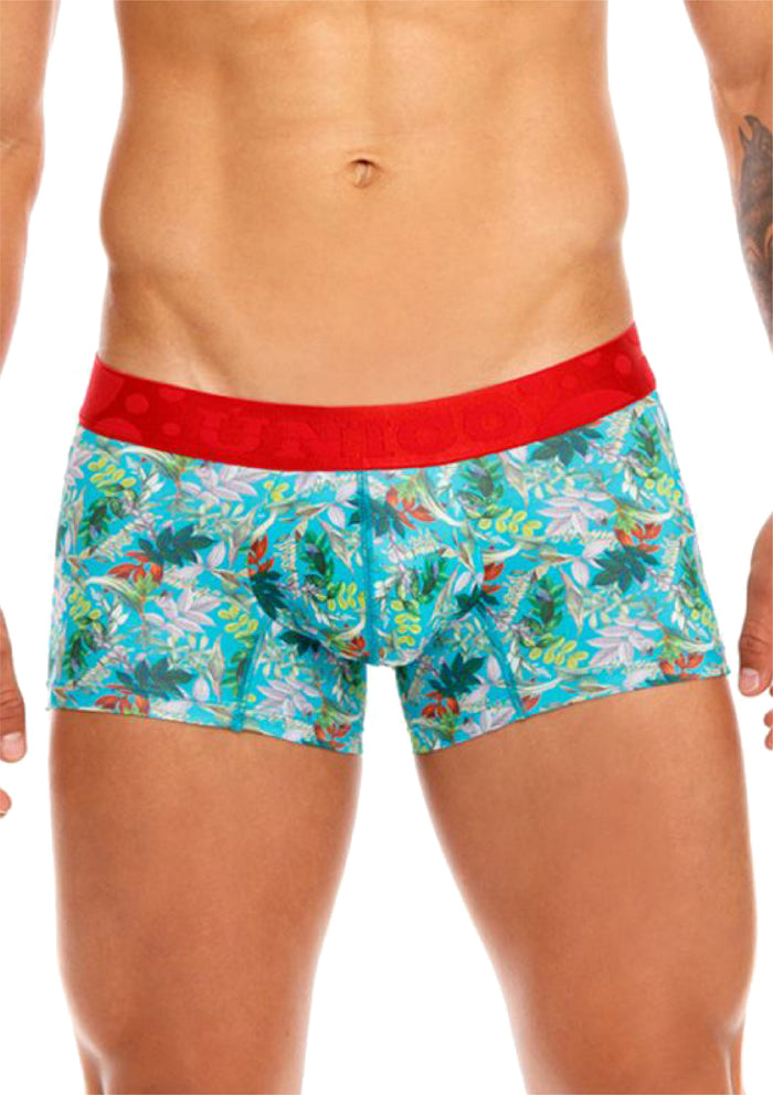 BOXER COPA CORTO RIOT MICROFIBRA