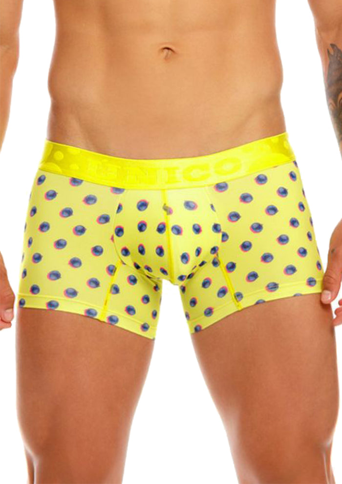 BOXER CORTO UNWIND MICROFIBRA