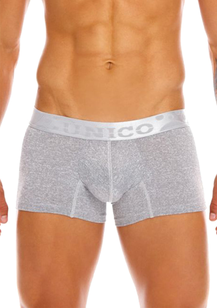 BOXER COPA CORTO LUXURE MICROFIBRA