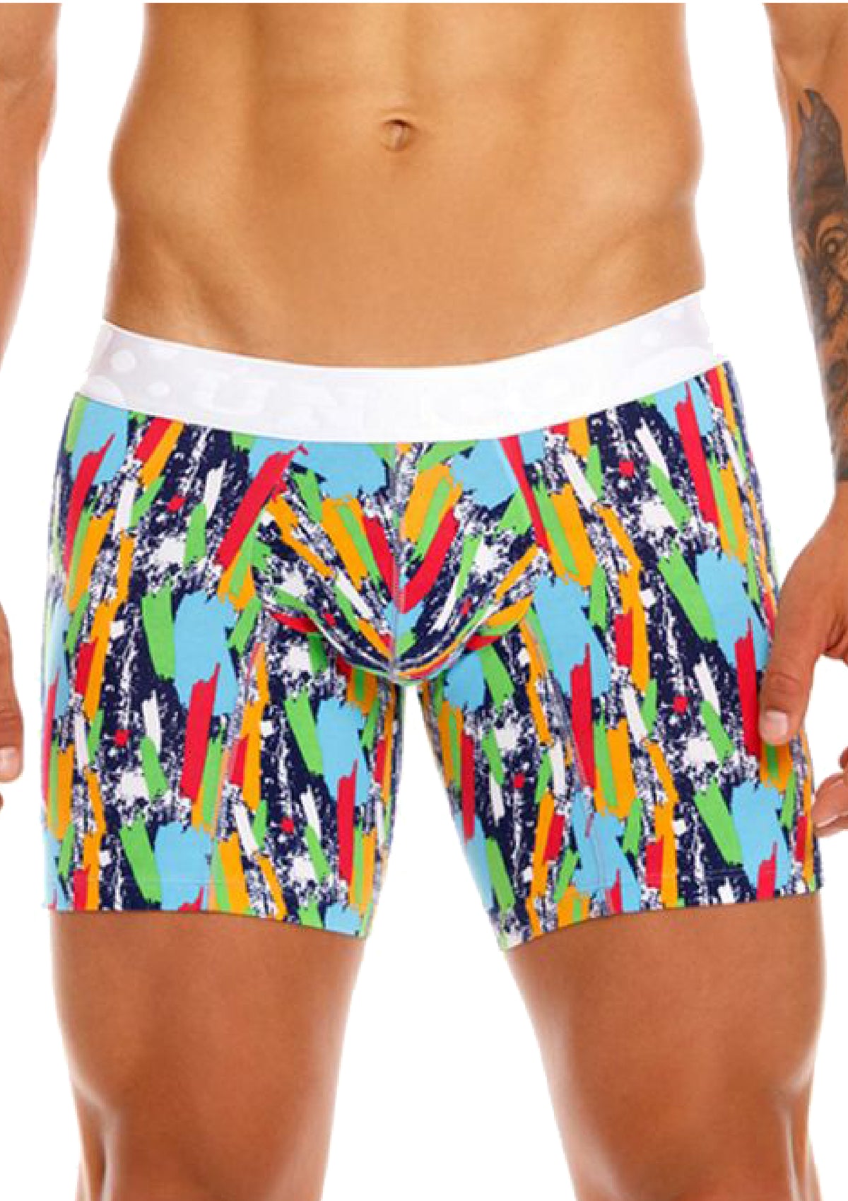 BOXER COPA MEDIO SOLELY