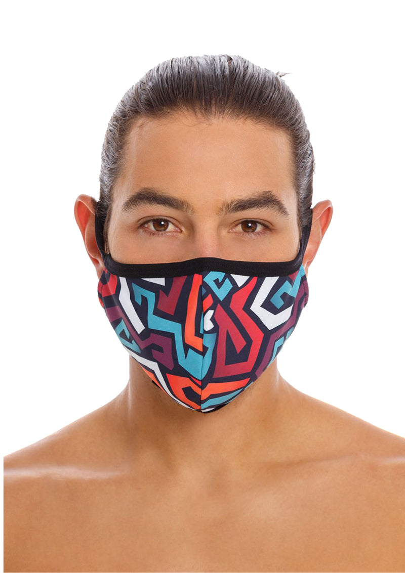Mascarilla Ergonómica Essential - Talla U