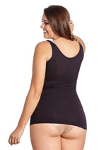 Camiseta plus size algas marinas