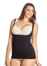 Camiseta plus size algas marinas