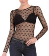 Body Diseño Stars con Transparencia