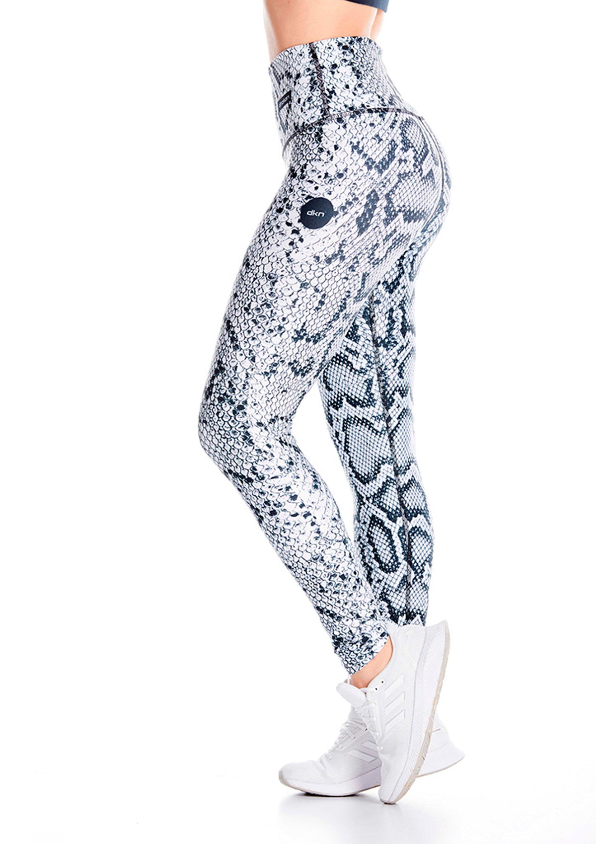 Leggings Deportivo W Snake